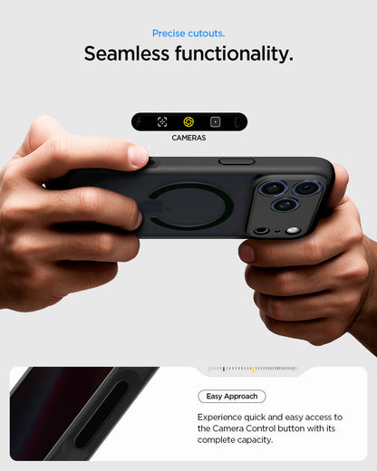iPhone 17 Series - Ultra Hybrid Matte (Mag Fit)