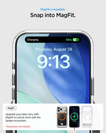 iPhone 17 Series - Ultra Hybrid S (Mag Fit)