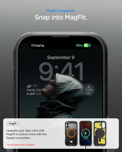 iPhone 17 Series - Tough Armor T (Mag Fit)