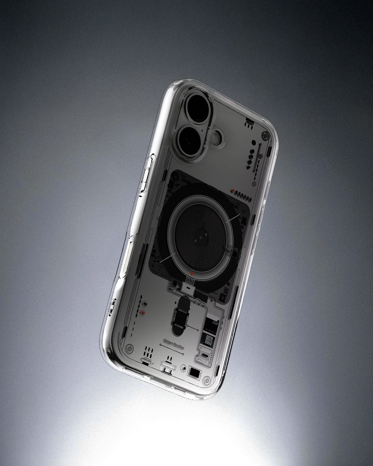 iPhone 17 Series - Ultra Hybrid Neo One (Mag Fit)