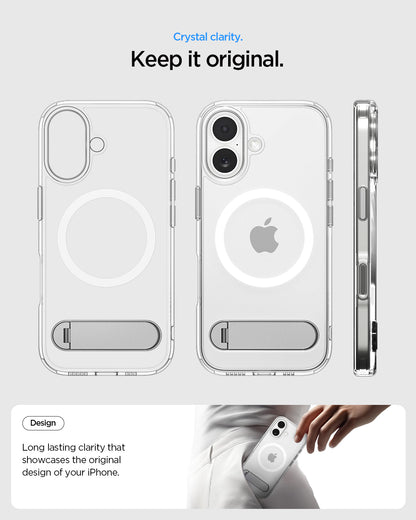 iPhone 17 Series - Ultra Hybrid S (Mag Fit)