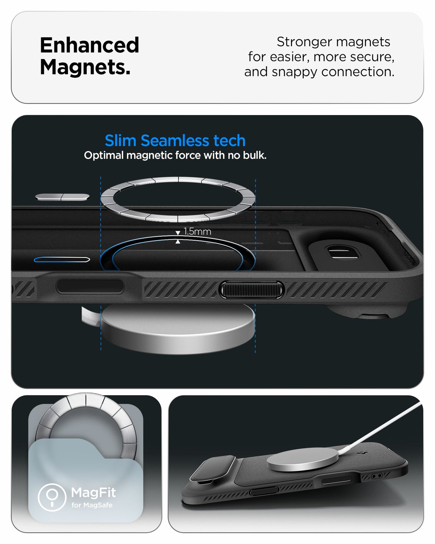 iPhone 17 Series - Optik Armor (Mag Fit)