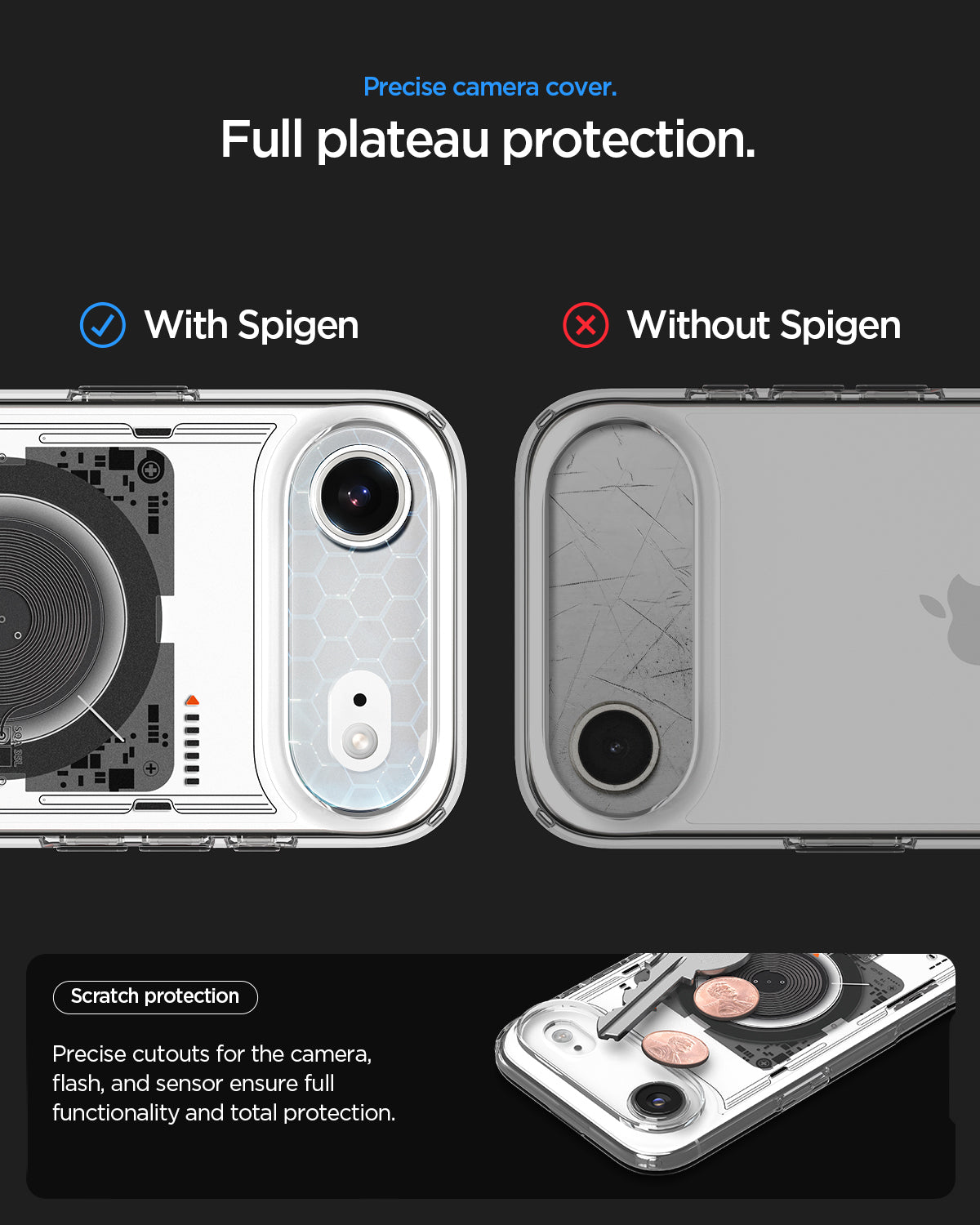 iPhone 17 Series - Ultra Hybrid Neo One (Mag Fit)