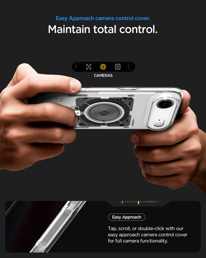 iPhone 17 Series - Ultra Hybrid Neo One (Mag Fit)