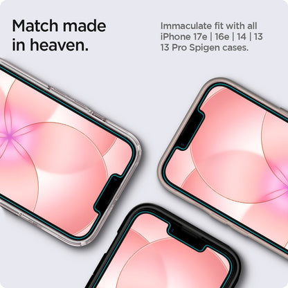 iPhone 17e Series - GLAS.tR EZ Fit Privacy