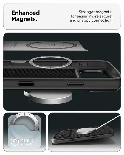 iPhone 17 Series - Enzo Aramid T (Mag Fit)