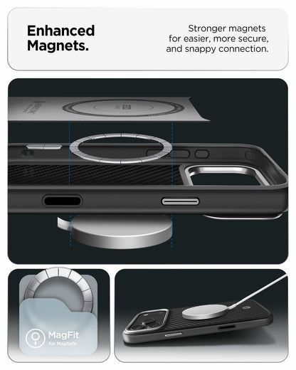 iPhone 17 Series - Enzo Aramid T (Mag Fit)