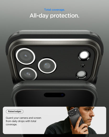 iPhone 17 Series - Tough Armor T (Mag Fit)
