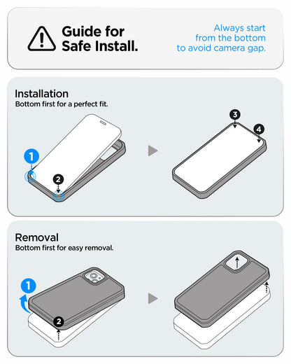 iPhone 17 Series - Optik Armor (Mag Fit)