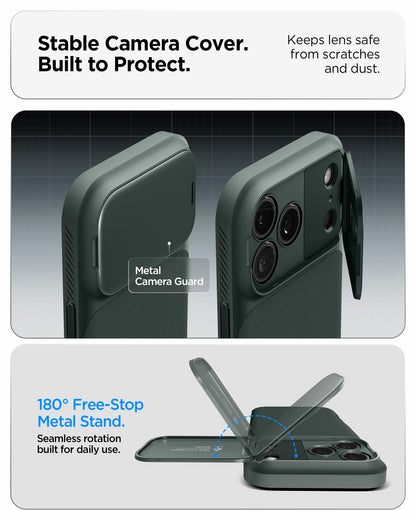 iPhone 17 Series - Optik Armor (Mag Fit)