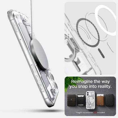 iPhone 16 Series - Ultra Hybrid Zero One (Mag Fit)