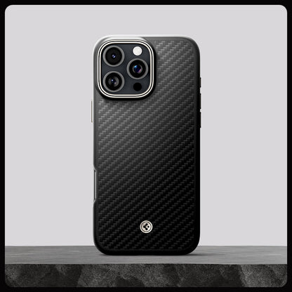 iPhone 16 Series - Enzo Aramid (Mag Fit)