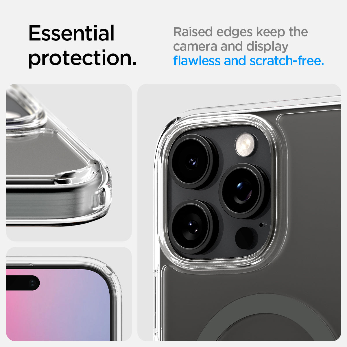 iPhone 16 Series - Ultra Hybrid T (Mag Fit)