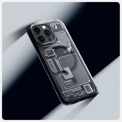 iPhone 16 Series - Ultra Hybrid Zero One (Mag Fit)