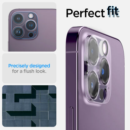 iPhone 14 Series - Optik Lens Protector