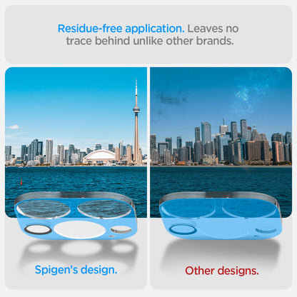 iPhone 14 Series - Optik Lens Protector