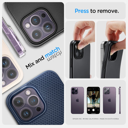 iPhone 14 Series - Optik Lens Protector