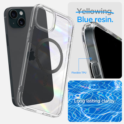 iPhone 15 Series - Ultra Hybrid (Mag Fit)