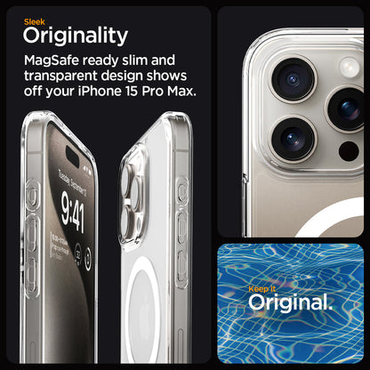 iPhone 15 Series - Ultra Hybrid (Mag Fit)