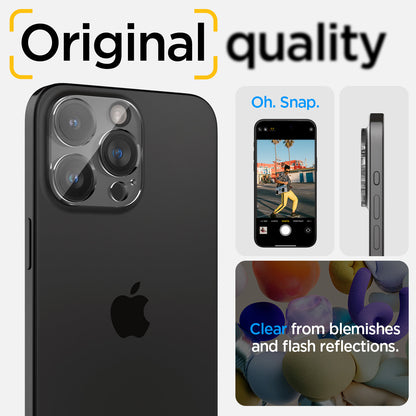 iPhone 15 Series - Optik Lens Protector