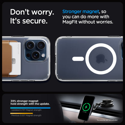 iPhone 15 Series - Ultra Hybrid (Mag Fit)