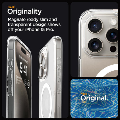 iPhone 15 Series - Ultra Hybrid (Mag Fit)