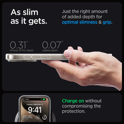 iPhone 15 Series - Ultra Hybrid Zero One (Mag Fit)