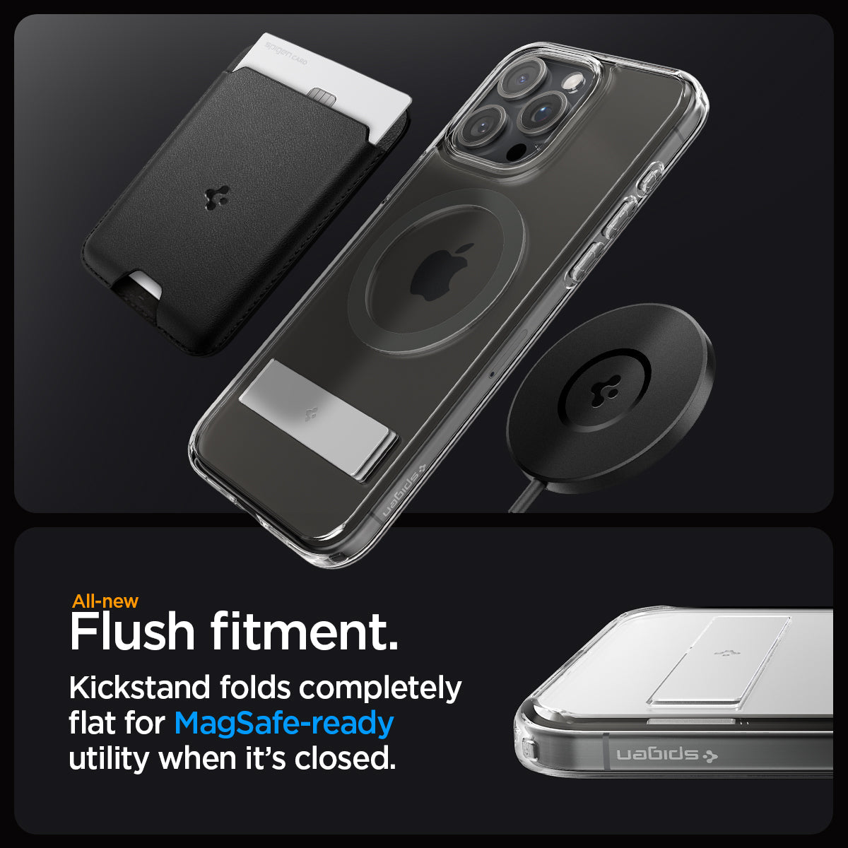 iPhone 15 Series - Ultra Hybrid S (Mag Fit)