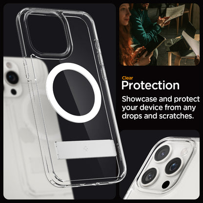 iPhone 15 Series - Ultra Hybrid S (Mag Fit)