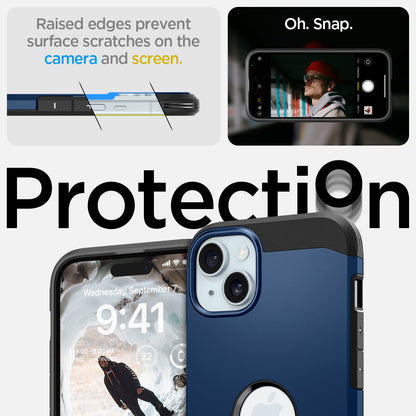 iPhone 15 Series - Tough Armor (Mag Fit)