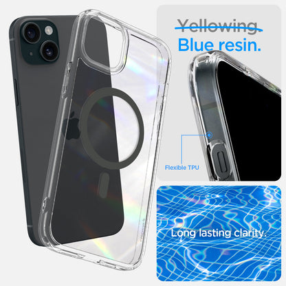 iPhone 15 Series - Ultra Hybrid (Mag Fit)