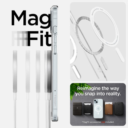iPhone 15 Series - Ultra Hybrid (Mag Fit)
