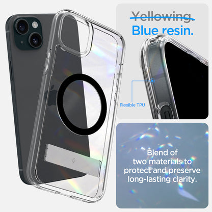 iPhone 15 Series - Ultra Hybrid S (Mag Fit)
