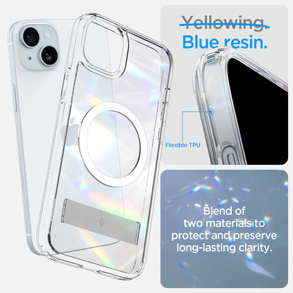 iPhone 15 Series - Ultra Hybrid S (Mag Fit)