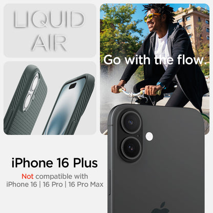 iPhone 16 Series - Liquid Air