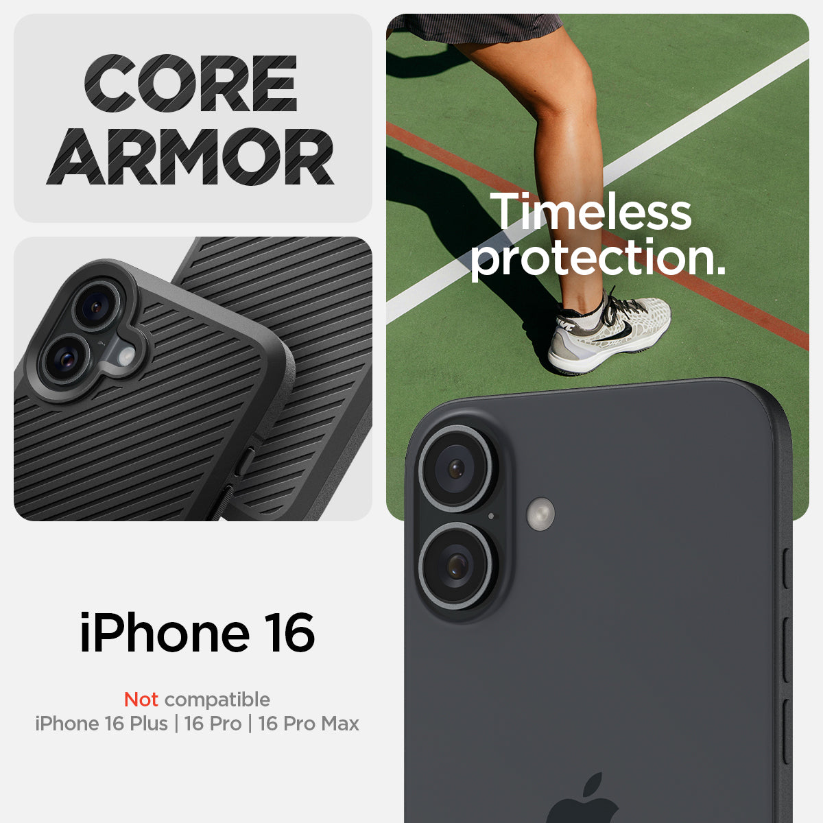 iPhone 16 Series - Core Armor