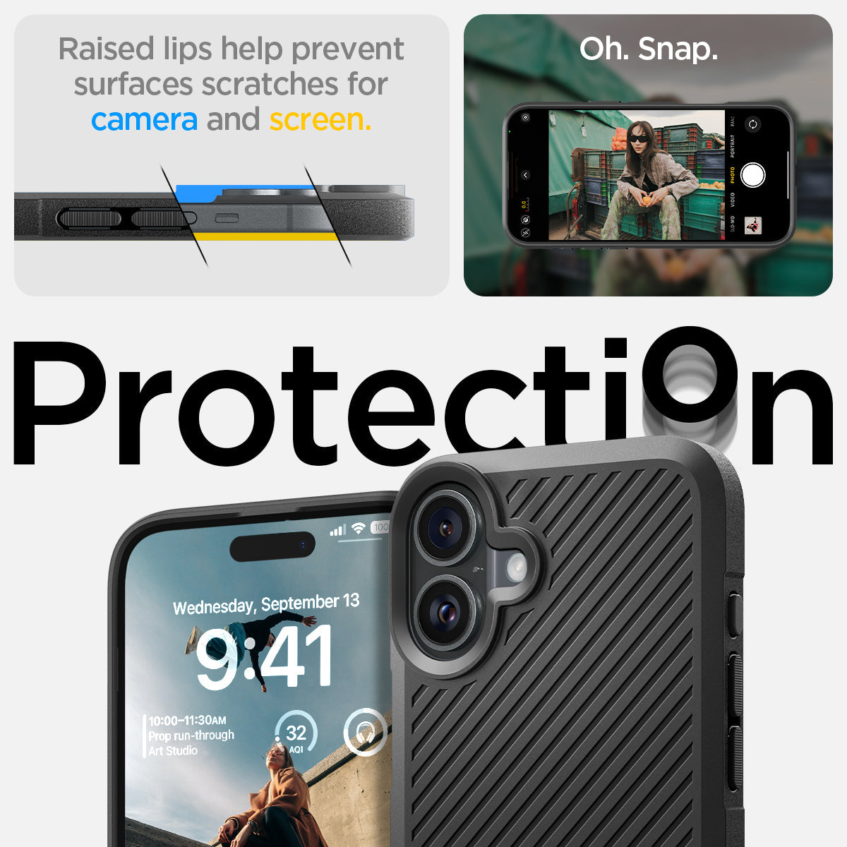 iPhone 16 Series - Core Armor