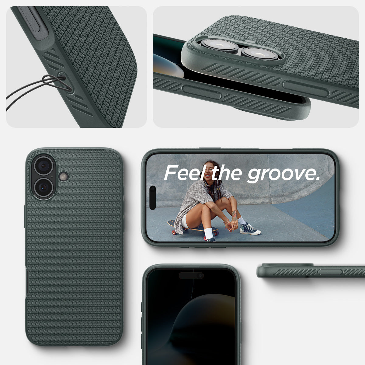 iPhone 16 Series - Liquid Air