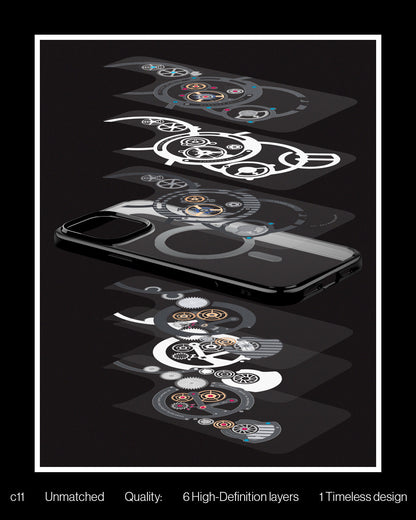 iPhone 16 Series - c11 Series Chronos Edition (Mag Fit)