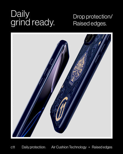 iPhone 16 Series - c11 Series Fearless Edition (Mag Fit)