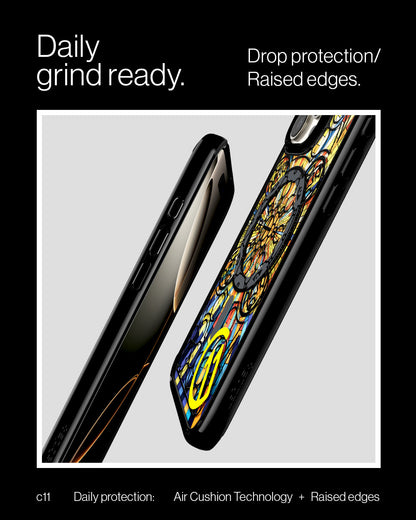 iPhone 16 Series - c11 Series Magnolia Edition (Mag Fit)