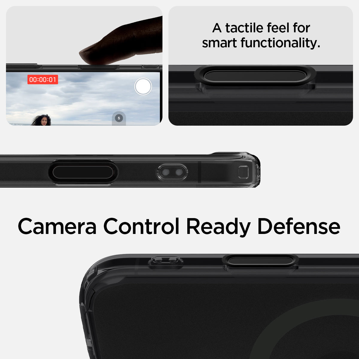 iPhone 16 Series - Ultra Hybrid T (Mag Fit)