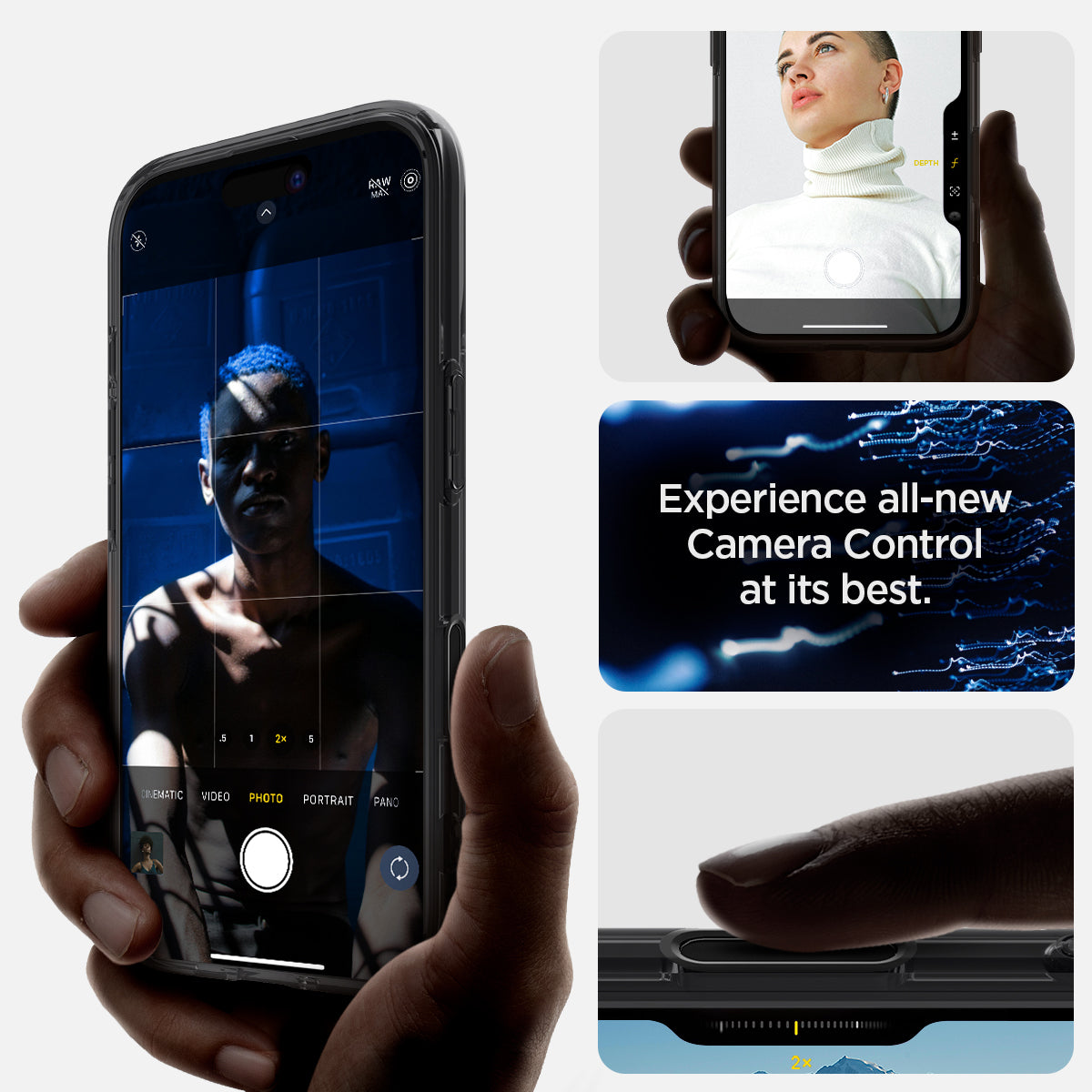 iPhone 16 Series - Ultra Hybrid T (Mag Fit)