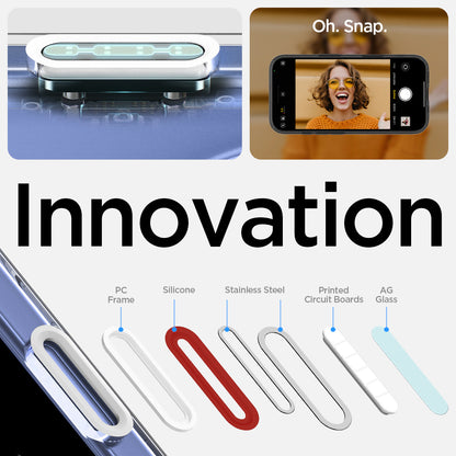 iPhone 16 Series - Ultra Hybrid T (Mag Fit)