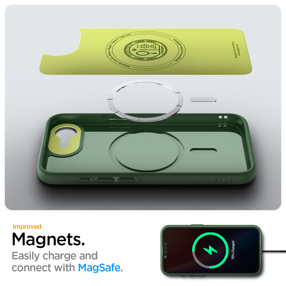 iPhone 17e Series - Nano Pop (Mag Fit)