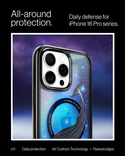 iPhone 16 Series - c11 Series Eternal Edition (Mag Fit)