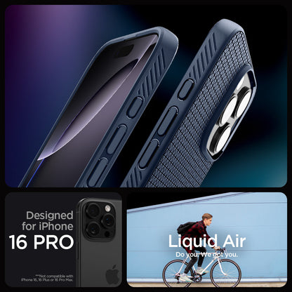 iPhone 16 Series - Liquid Air