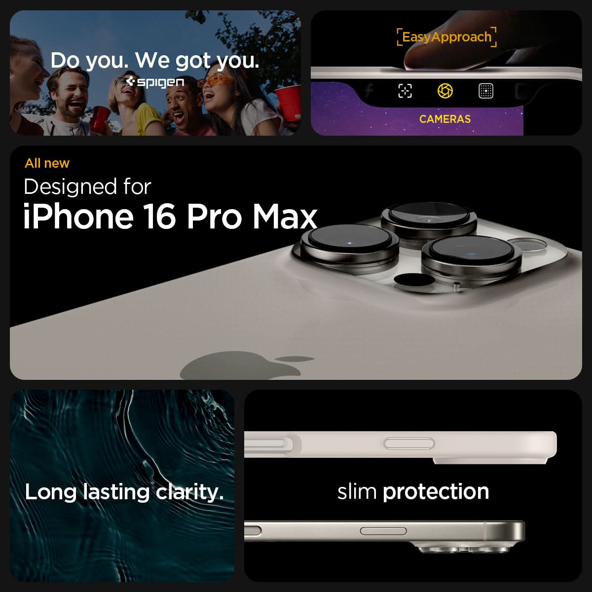 iPhone 16 Series - Ultra Hybrid