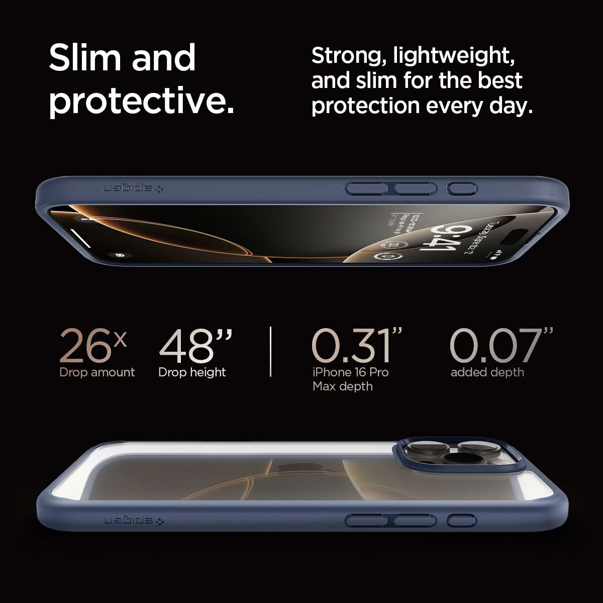 iPhone 16 Series - Ultra Hybrid