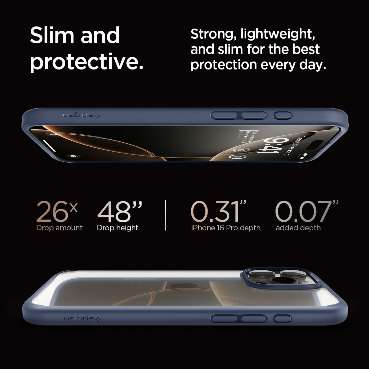 iPhone 16 Series - Ultra Hybrid